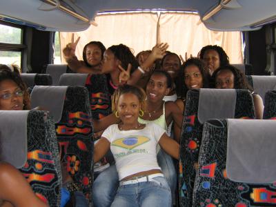 le K-joline 972 crew
