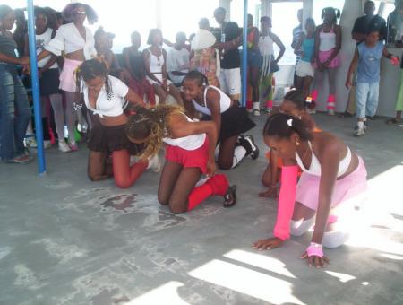 le show