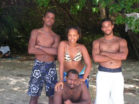 la bande