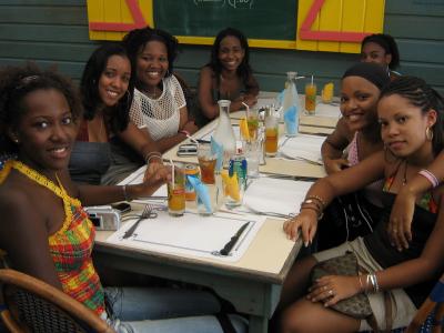 le K-joline 972 crew