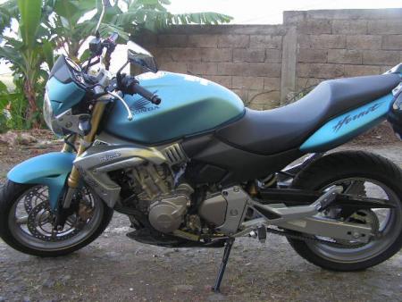 La nouvele Hornette 600